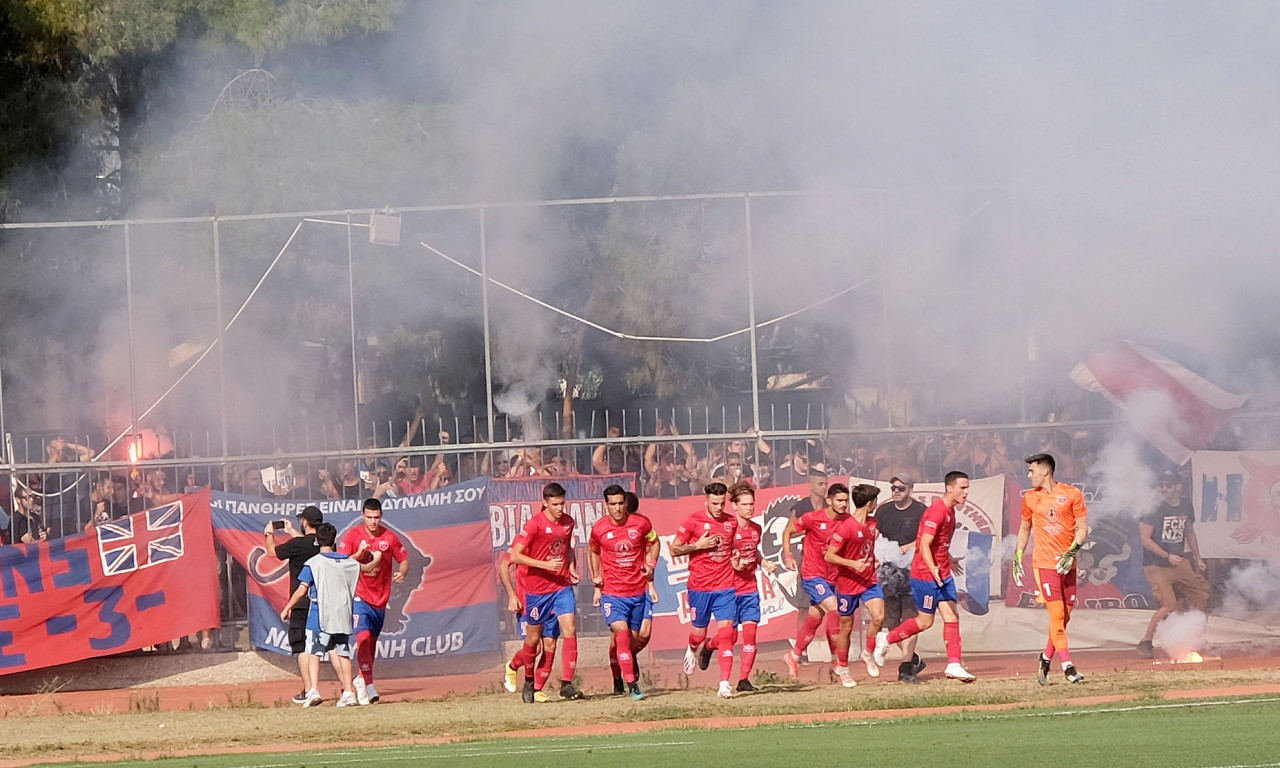 Πανιώνιος: Δήλωσε συμμετοχή στη Super League 2 και «τρέχει»