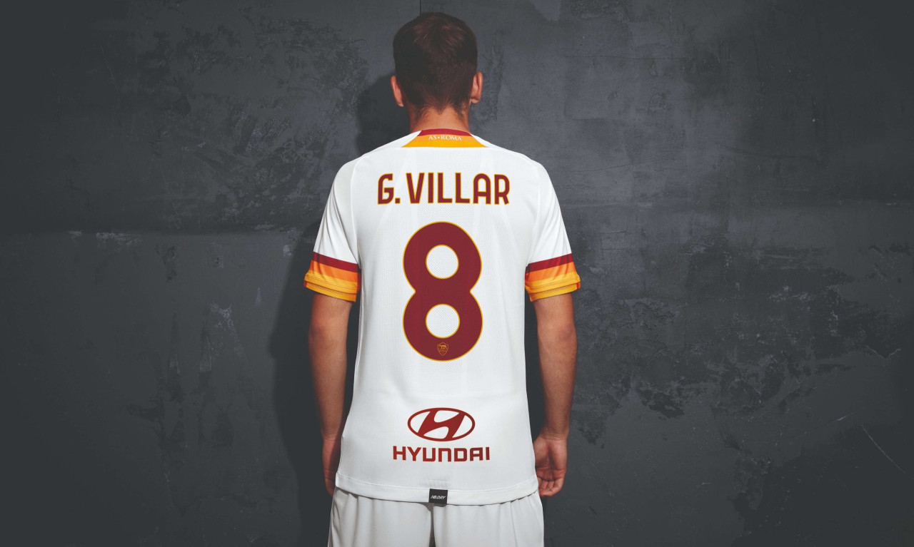 Ρόμα: Η νέα εκτός έδρας εμφάνιση (Video+Photos)