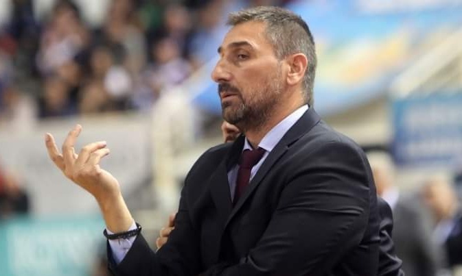 Απόλλων Πάτρας: Στον πάγκο μαζί με Βετούλα ο Σταύρος Μυκωνιάτης