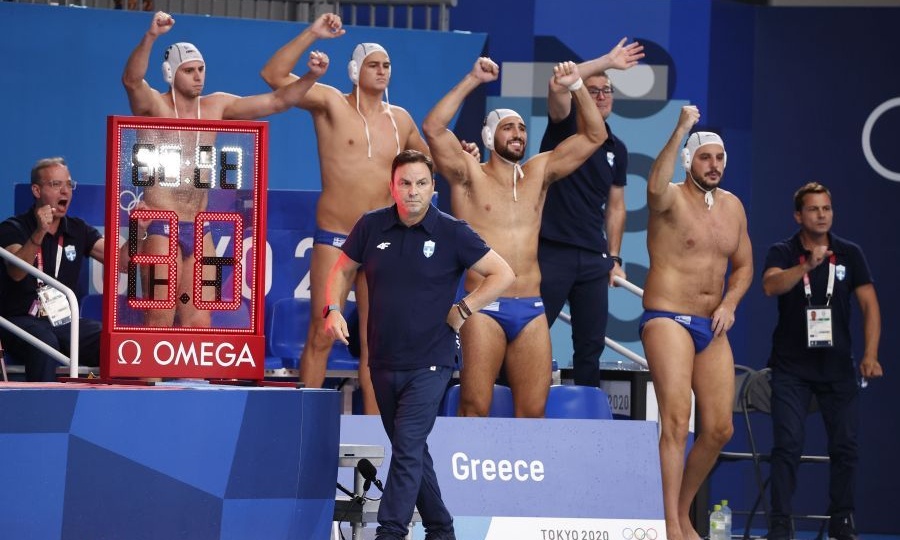 Εθνική Πόλο: Οριστική λύση με τον Θοδωρή Βλάχο