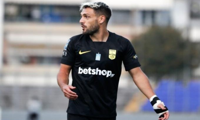 Άρης: Ανυπομονεί για το πρωτάθλημα ο Σάκιτς