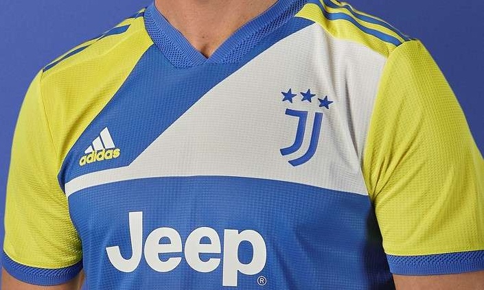 Γιουβέντους: Η εντυπωσιακή τρίχρωμη εμφάνιση! (Video+Photos)