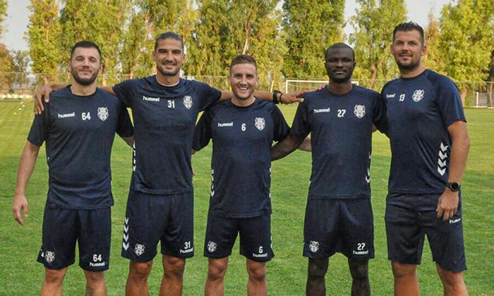 Απόλλων Σμύρνης: Πεντάδα αρχηγών τη νέα σεζόν