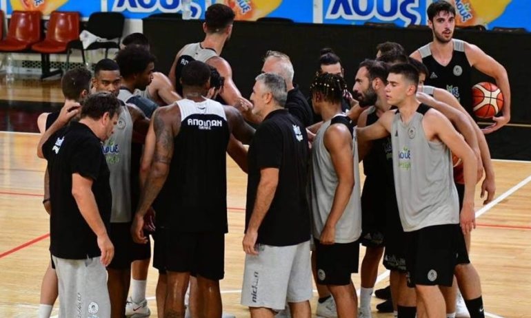 Απόλλων Πάτρας: Πρώτο «ραντεβού» στο ΟΑΚΑ