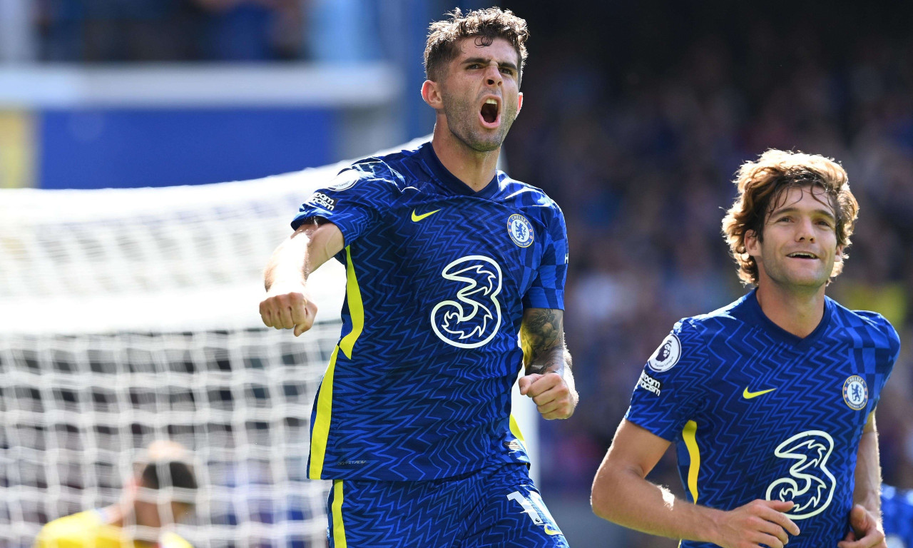 Τσέλσι: Θετικός στον κορονοϊό ο Πούλισικ!