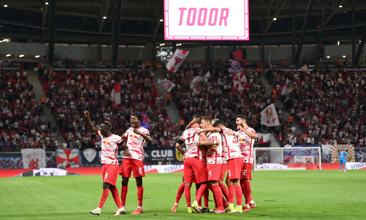Bundesliga: Περίπατος για Λειψία! (Videos+Photos)