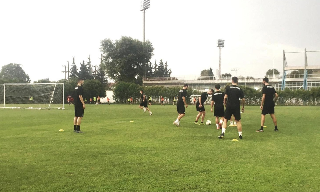 Πιερικός: Πήρε τέσσερις παίκτες, ανανέωσε έναν