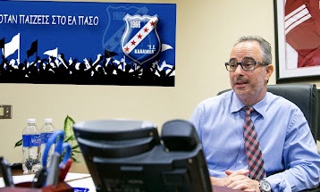 Άλλαξε σελίδα η Καλλιθέα - Στα χέρια Αμερικανού επιχειρηματία η ΠΑΕ