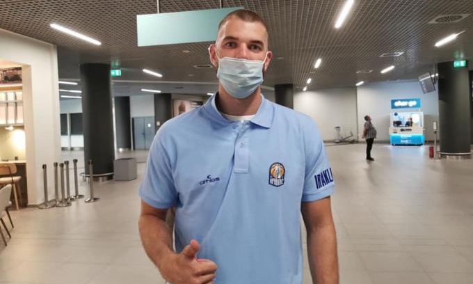 Ηρακλής: Στη Θεσσαλονίκη ο Φίνκε