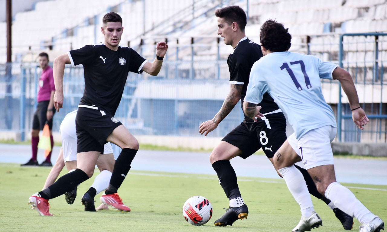 Απόλλων Σμύρνης-ΟΦΗ 1-2: Ανέβασαν στροφές και νίκησαν οι Κρητικοί