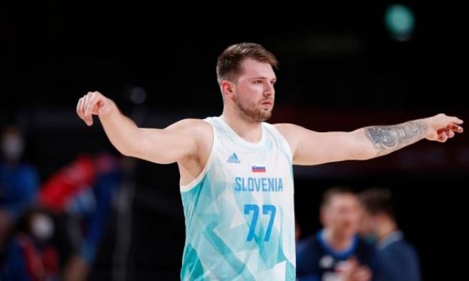 Ντόνσιτς: Δεν αποχωρίζεται την αγαπημένη του Μύκονο (photo)