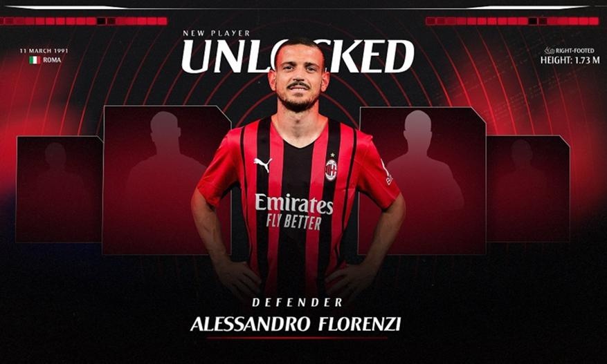 Μίλαν: «Ροσονέρο» ο Φλορέντζι