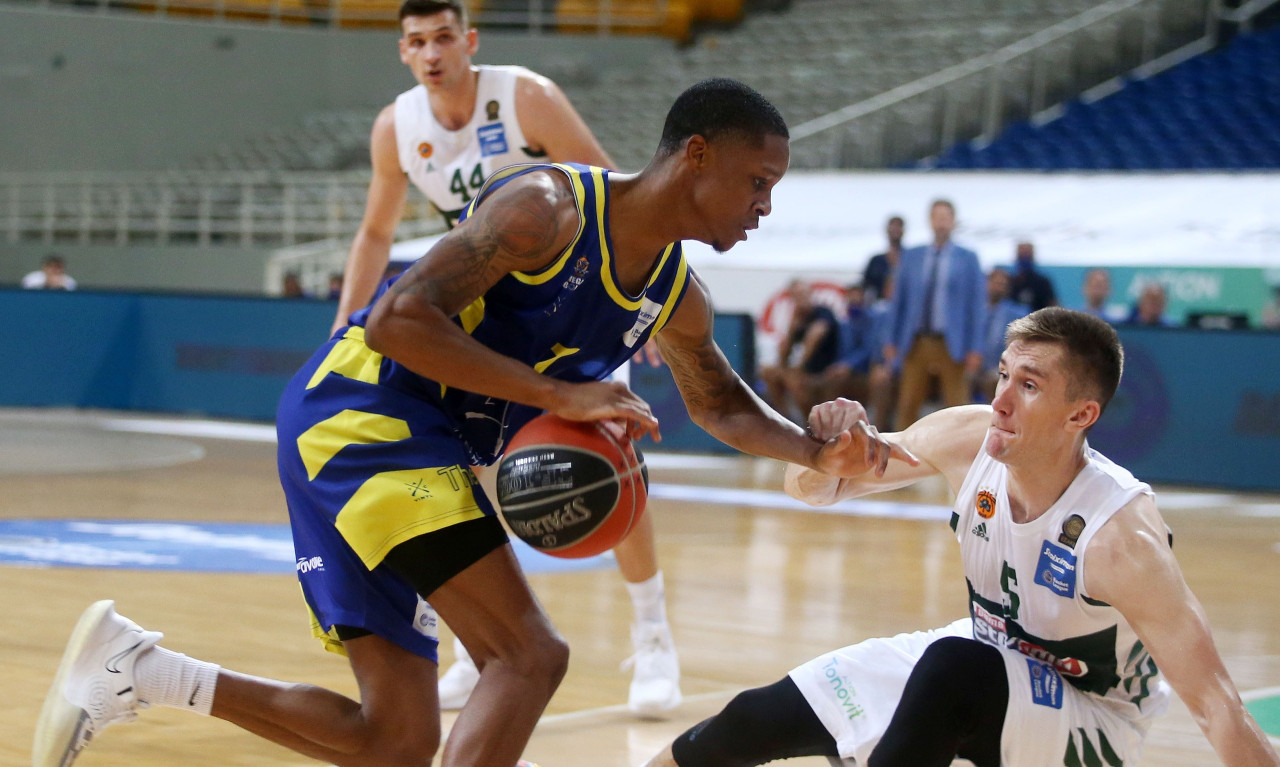 Επιβεβαίωση OnSports: Το Λαύριο προανήγγειλε τον Κάρτερ!