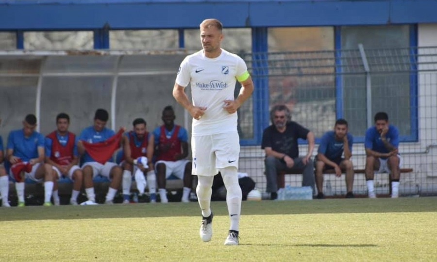 Καλλιθέα: Τέλος ο Μουσταφίδης