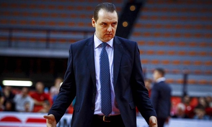Ολυμπιακός - Ζίμπαρτς: «Ανταγωνιστικοί σε κάθε ματς στο Eurocup»