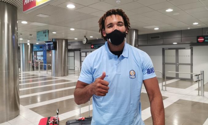 Ηρακλής: Στη Θεσσαλονίκη ο Λιντς