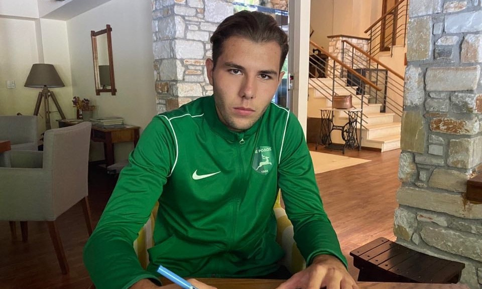 Ρόδος: Στα «πράσινα» ο Μπότος