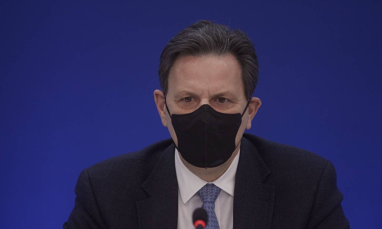 Σκυλακάκης: Δεν θα υπάρξει νέο lockdown - Η οικονομία θα αντέξει