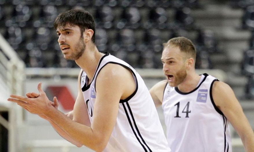 Απόλλων Πατρών: Ανακοίνωσε Τσαλμπούρη