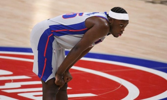 Πίστονς: Πιθανό «διαζύγιο» με Ντουμπούγια