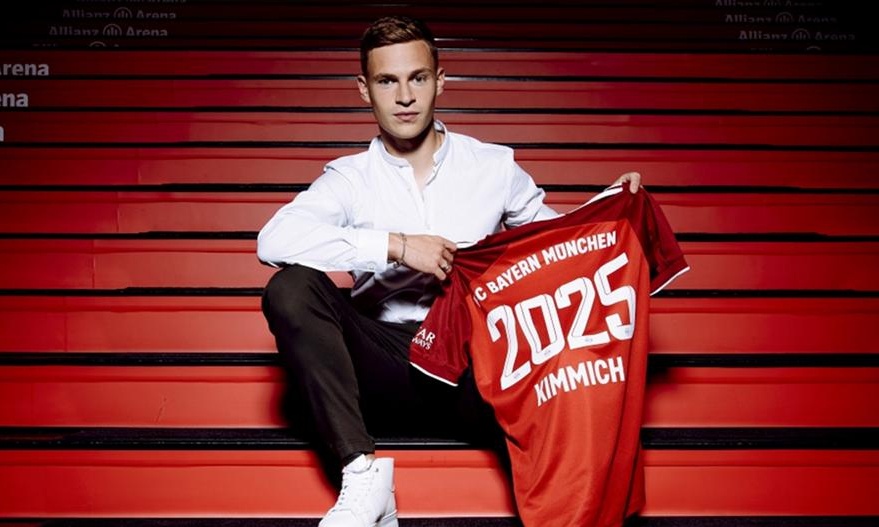 Μπάγερν Μονάχου: «Έδεσε» Κίμιχ (video)