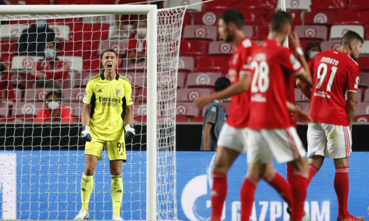 Champions League: Με «κέρβερο» Βλαχοδήμο στους ομίλους η Μπενφίκα - Όλα τα αποτελέσματα (videos)