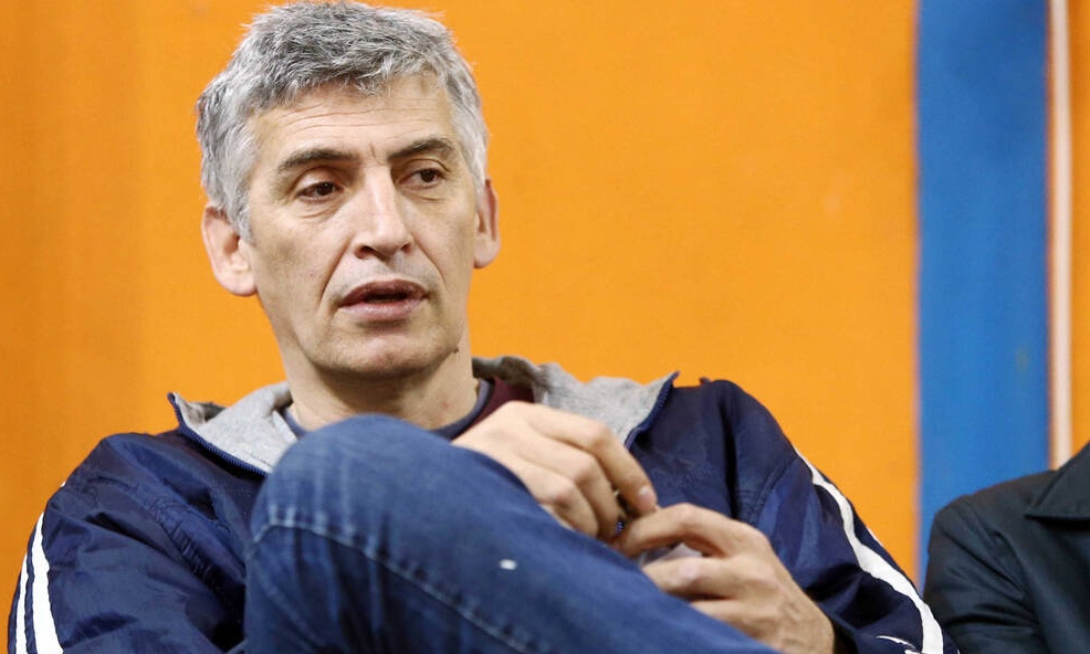 Φασούλας: «Πρότεινα στον Γκάλη τη θέση του επίτιμου προέδρου»