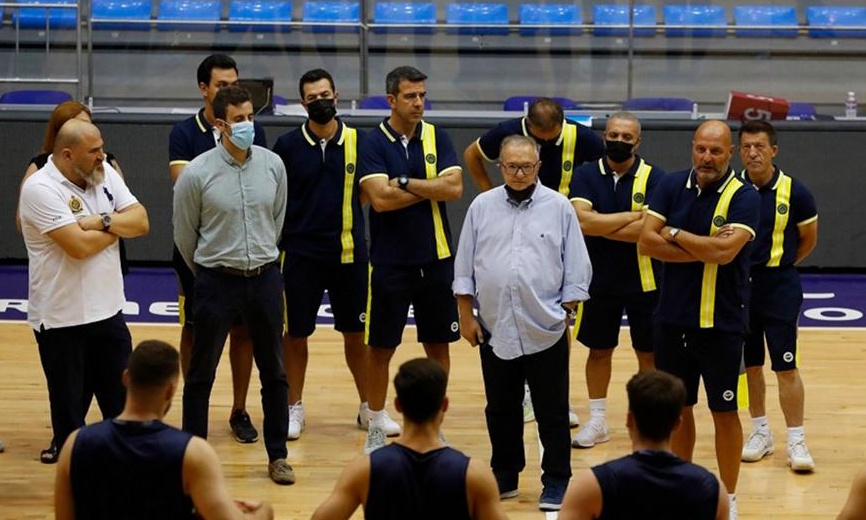Φενέρμπαχτσε: Ο Γκεραρντίνι «άδειασε» τον Κοκόσκοφ!