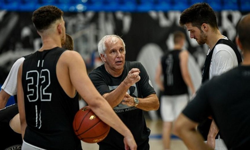 Ομπράντοβιτς: «Κίνητρο η Αδριατική λίγκα»