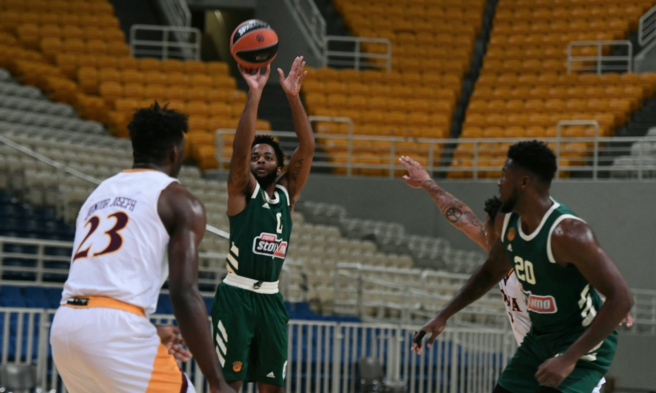 Παναθηναϊκός ΟΠΑΠ: Έτσι άνοιξε λογαριασμό στα φιλικά κόντρα στον Πιτίνο (video+photos)