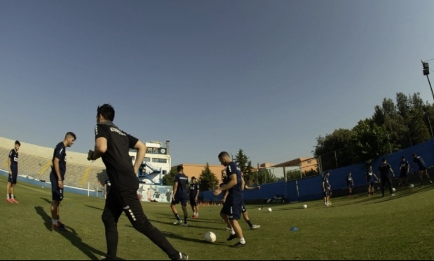 Ατρόμητος: Μπήκε ο Ντένιτς - Ετοιμάζεται για Απόλλωνα