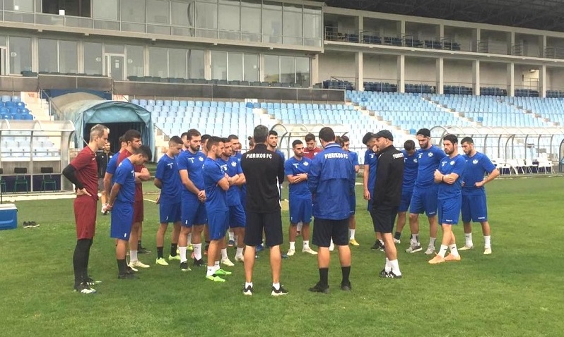 Σκέντος: «Ο Πιερικός αλλάζει σελίδα»
