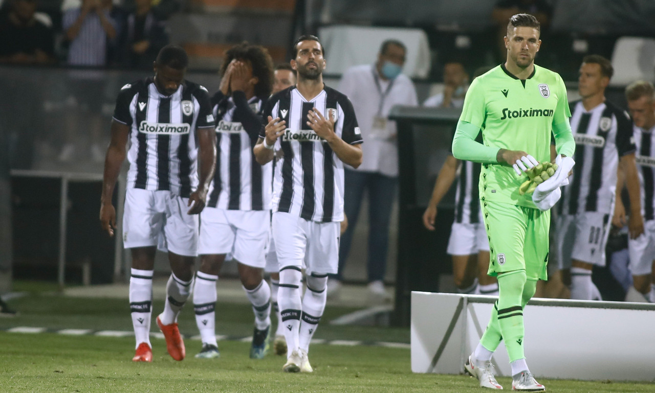 Ριέκα-ΠΑΟΚ: Η ενδεκάδα του Λουτσέσκου στην Κροατία