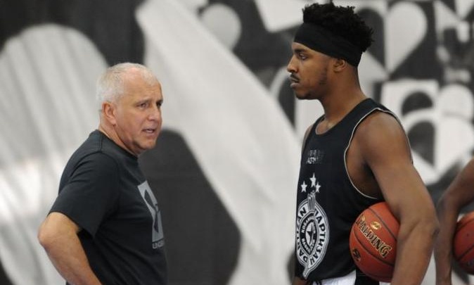 Ομπράντοβιτς: Για αυτό επέλεξε την Παρτιζάν