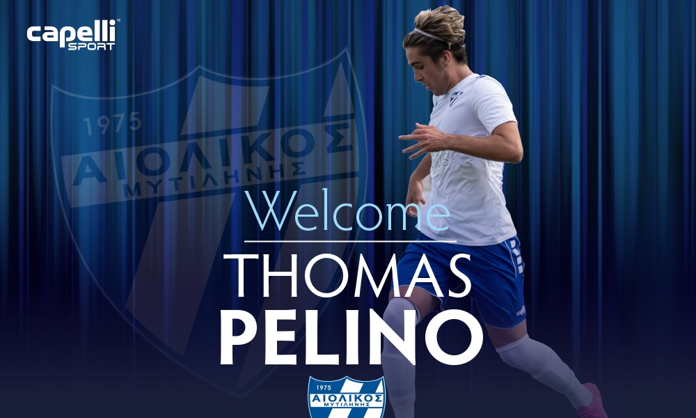 Αιολικός: Απέκτησε Πελίνο