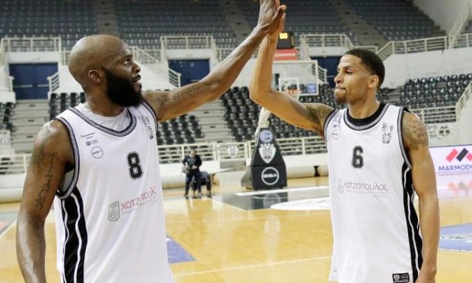 ΠΑΟΚ: Με καθυστέρηση η άφιξη των Λοβ, Γκρίφιν και Τζόουνς