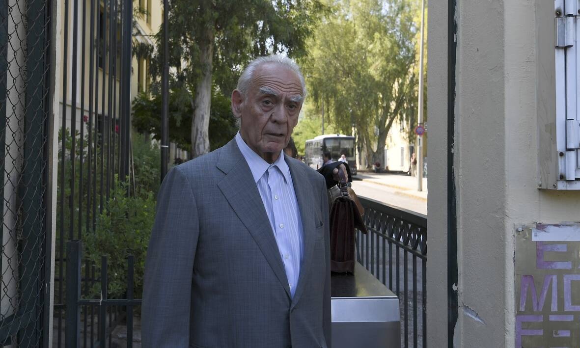 Πέθανε ο Άκης Τσοχατζόπουλος: Ποιος ήταν ο άλλοτε ισχυρός άνδρας του ΠΑΣΟΚ