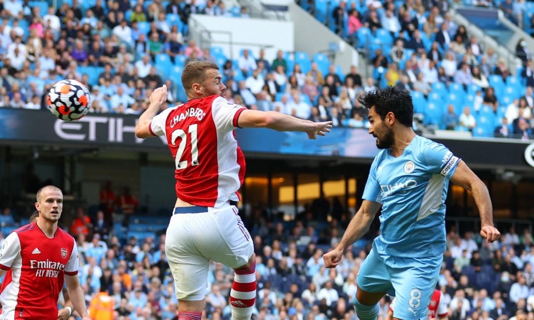Premier League: Πάρτι η Σίτι, καταρρέει η Άρσεναλ – Οι φίλοι των κανονιέρηδων έφυγαν στο ημίχρονο