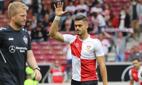 Bundesliga: Θαυμάσιο γκολ ο Μαυροπάνος κι αντεπίθεση για τη Στουτγκάρδη! (video)