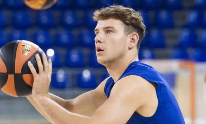 Γιοκουμπάιτις: «Γιατί ήρθα στην Μπαρτσελόνα»