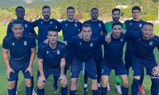 Κηφισιά: Αγωνία με Ποζατζίδη