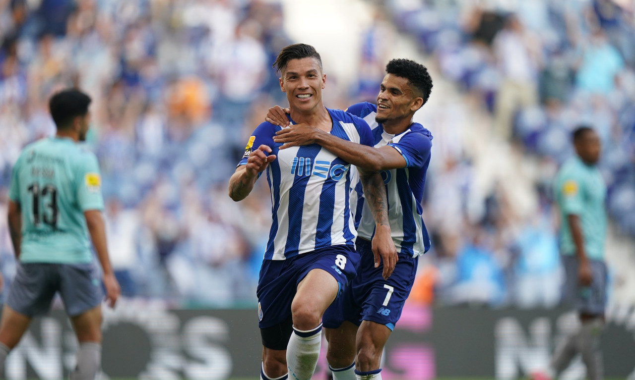 Πορτογαλία: Περίπατος για την Πόρτο και κορυφή, γκέλα η πρωταθλήτρια Σπόρτινγκ (video)