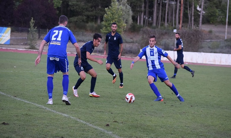 Χανιά-Κηφισιά 0-0: Χρήσιμα συμπεράσματα ενόψει SL2!