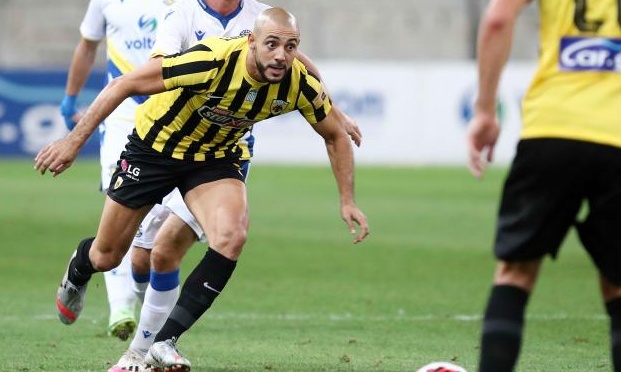 ΑΕΚ: Με Άμραμπατ η ενδεκάδα στο Βόλο