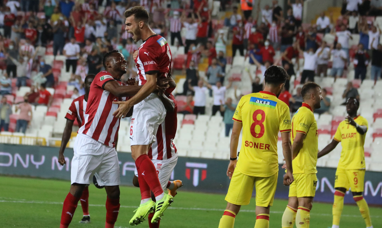 Τουρκία: Δύο γκολ ο Γούτας για τη Σίβασπορ, ασίστ ο Μπακασέτας! (video+photos)