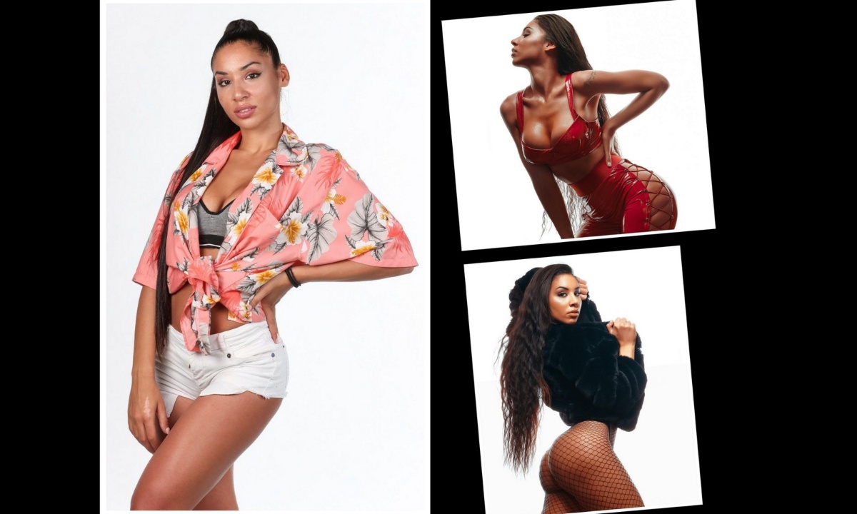 Big Brother: Η Ανχελίτα είναι... μακράν η πιο hot παίκτρια του φετινού κύκλου του ριάλιτι!