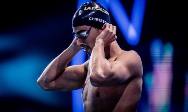 Κολύμβηση: Τέταρτος ο Χρήστου στα 100μ. ύπτιο