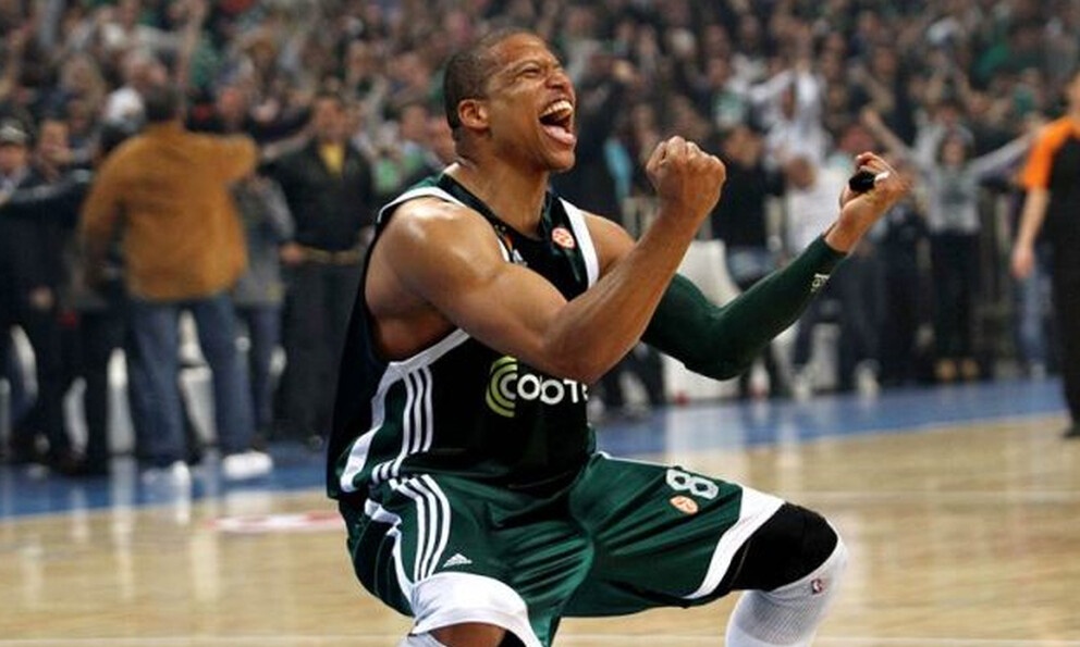 Euroleague - Μπατίστ: Oι καλύτερες «πράσινες» στιγμές (video)