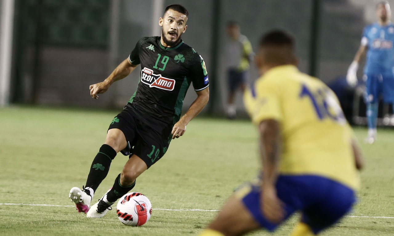 Παναθηναϊκός: Βαριά «καμπάνα» σε Βιγιαφάνες - Το χέρι στην τσέπη και ο Χατζηγιοβάννης