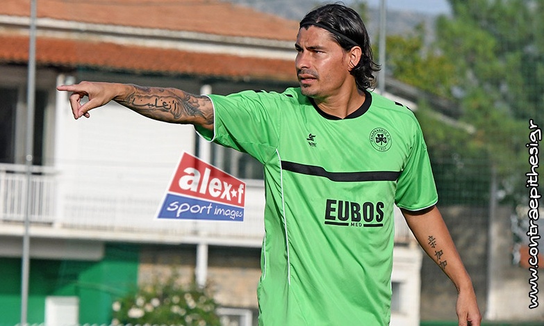 Παναρκαδικός: Τέλος και επίσημα ο Μπλάνκο